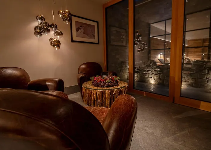Hotel Alu Mountain Design