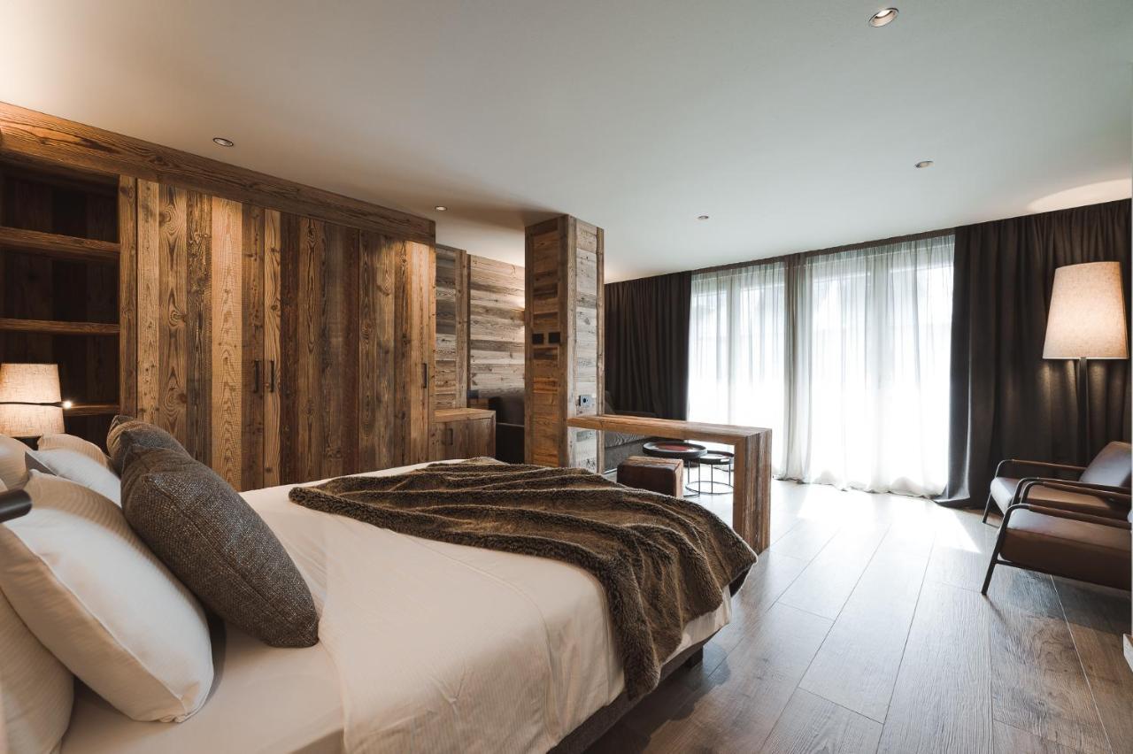 Alu Mountain Design Hotel Bormio