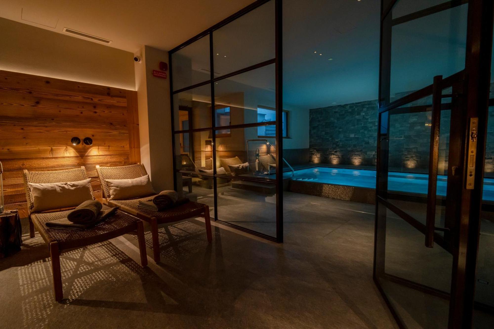 Hotel Alu Mountain Design