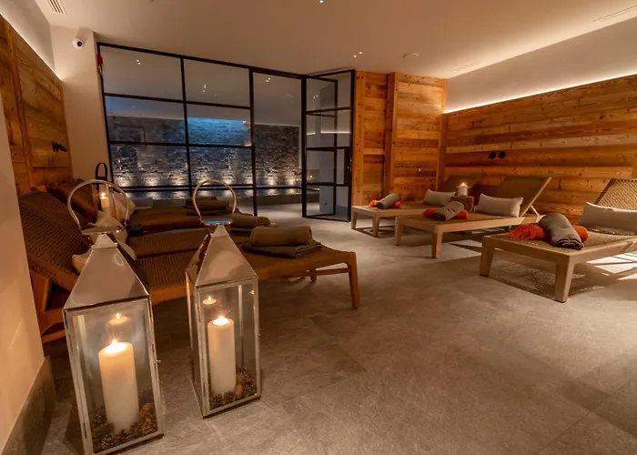 Hotel Alu Mountain Design