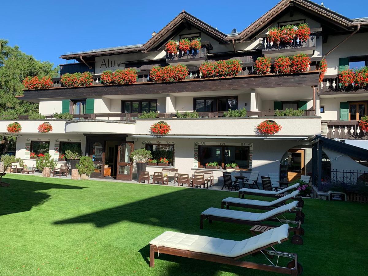 Hotel Alu Mountain Design Bormio