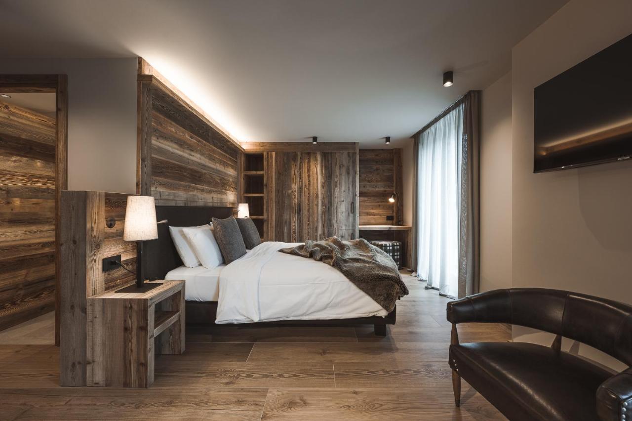 Alu Mountain Design Hotel Bormio