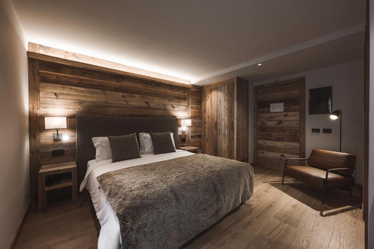 Hotel Alu Mountain Design Bormio