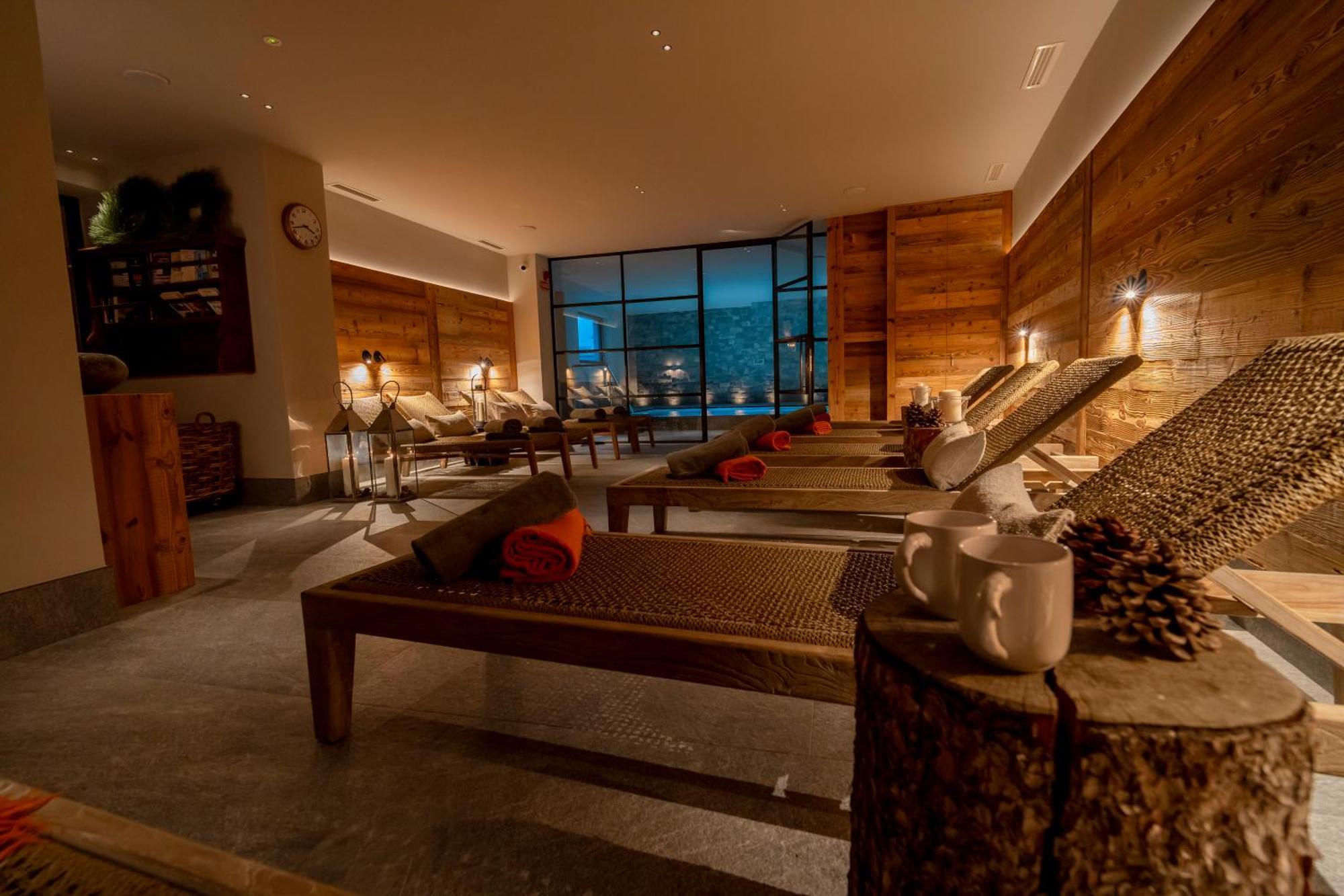 Alu Mountain Design Hotel Bormio